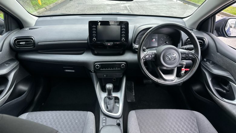 Toyota Yaris 1.5 Hybrid Icon 5dr CVT Hybrid Hatchback